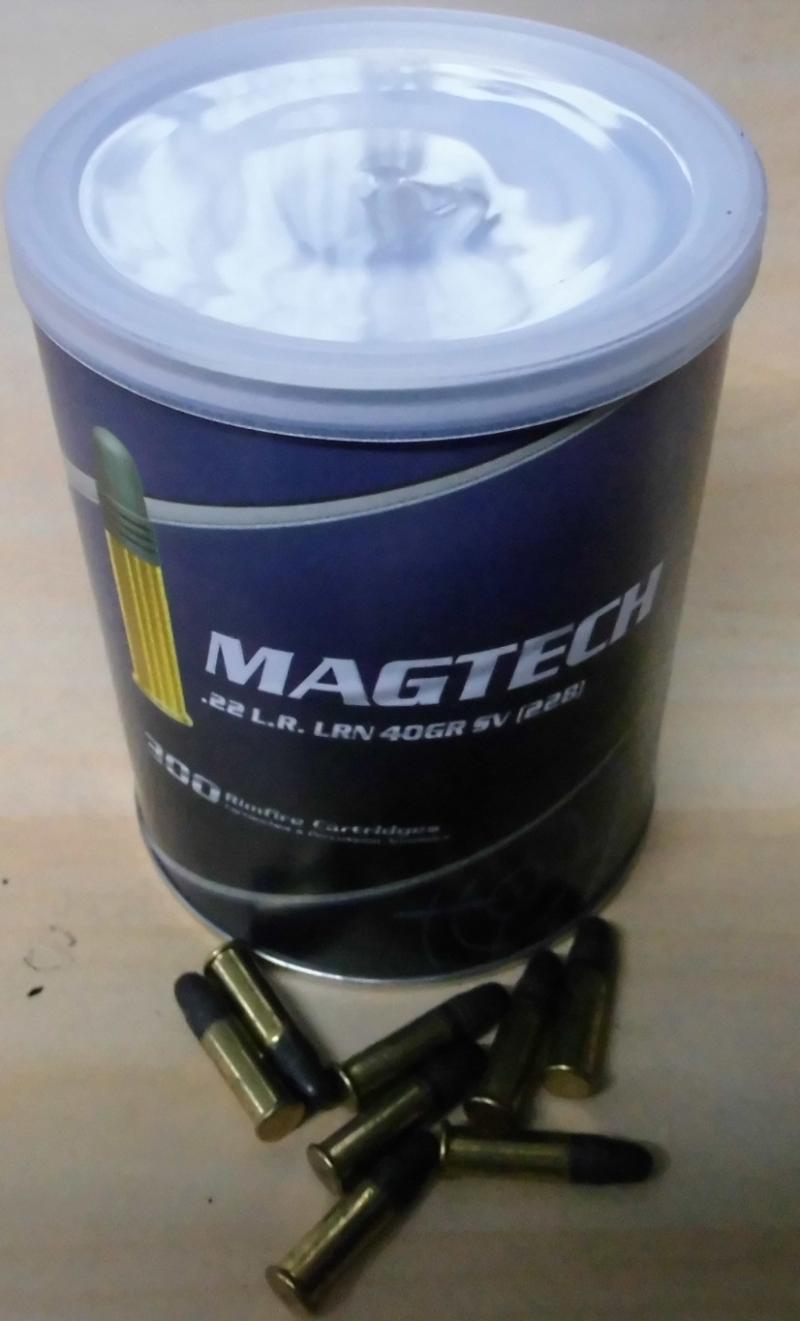 Magtech 22lr standard