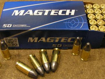 Magtech 9mm Luger LRN