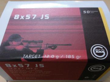 8x57IS Target