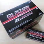 CCI 22lr HV Blazer