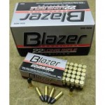 CCI 22lr HV Blazer