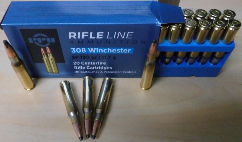 PPU 308win TM 180
