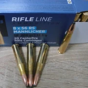 8x56R Mannlicher TM