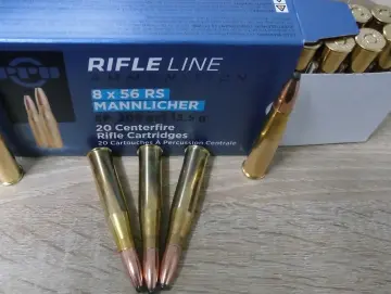 8x56R Mannlicher TM