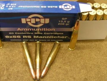 8x56R Mannlicher TM