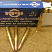 8x56R Mannlicher TM