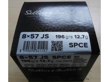 S&B 8x57IS SPCE