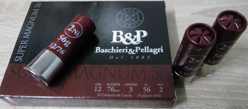 B&P 12/76 Super Magnum 3,5 mm
