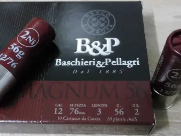 B&P 12/76 Super Magnum 3,5 mm
