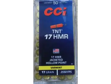 CCI 17HMR TNT