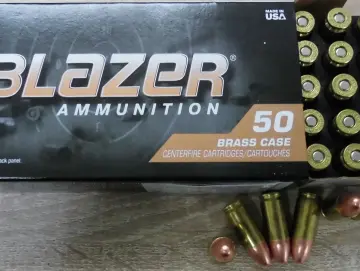 CCI 9mm Luger Blazer