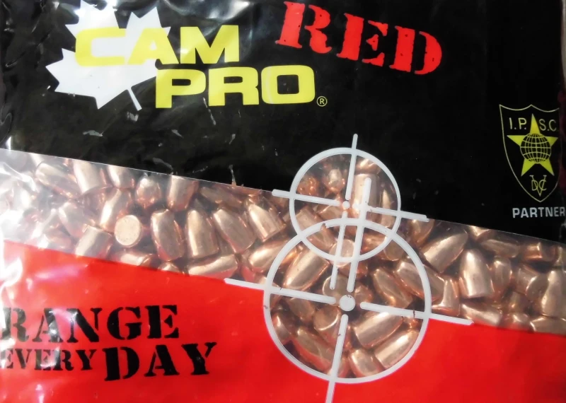 Geschosse COM PRO 9mm 124gr VMJ