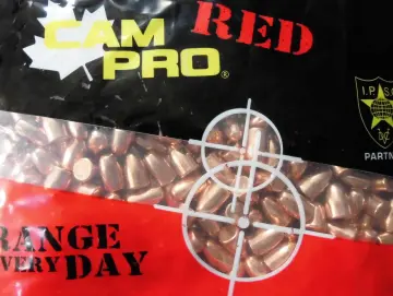 Geschosse COM PRO 9mm 124gr VMJ