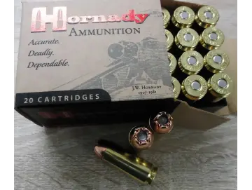 Hornady 50AE XTP