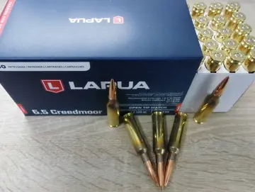 LAPUA 6,5creedmoor Scennar OTM