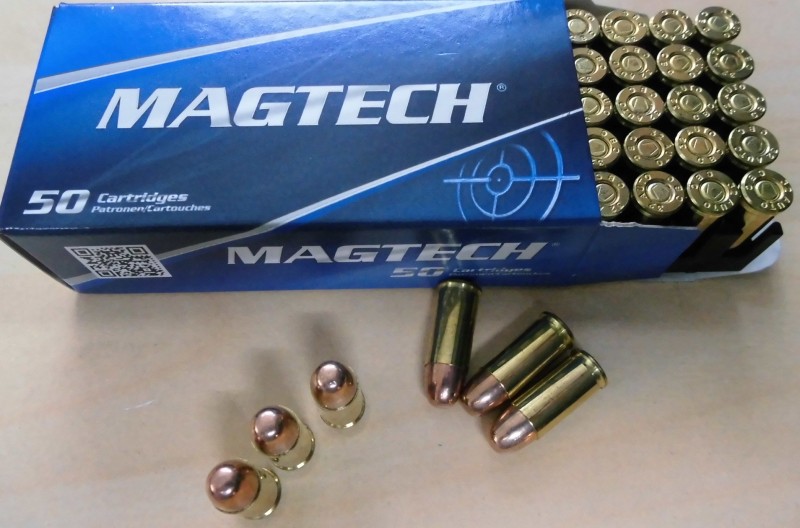 Magtech 32 auto / 7,65  brow