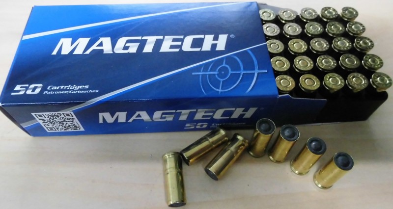 Magtech 32 S&W Long WC