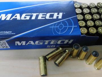 Magtech 32 S&W Long WC