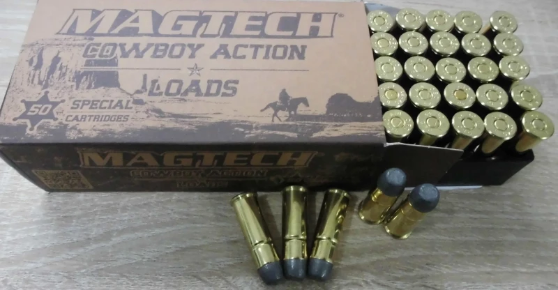 Magtech 44-40 Cowboy-Action