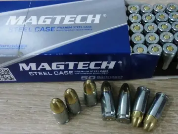 Magtech 9mm Luger VM 124gr