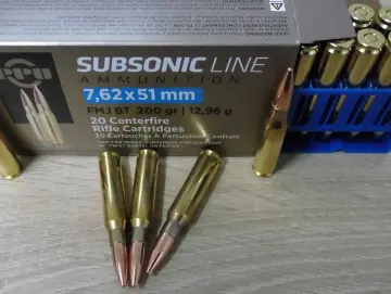 PPU 308win VM Subsonic