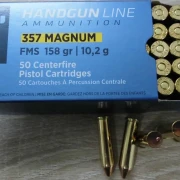 PPU 357mag FMS Spitz - Speedloader