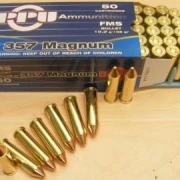 PPU 357mag FMS Spitz - Speedloader