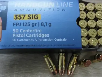 PPU 357sig VM