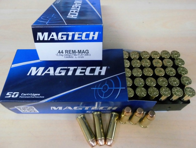 Magtech 44 mag VM