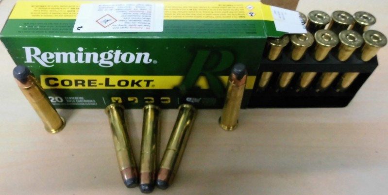 Remington 45/70 gov TM