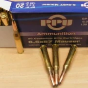 PPU 6,5x57 Mauser TM
