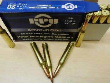 PPU 7mm rem mag TM