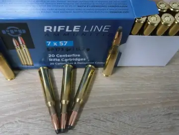 PPU 7x57 TM