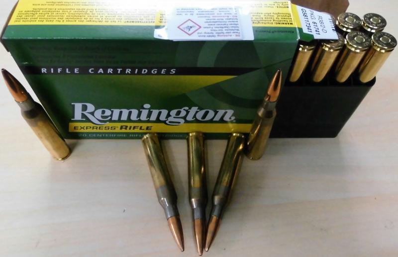 Remington 338lapmag Scenar Match