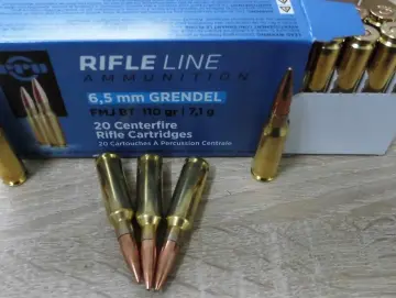 PPU 6,5 Grendel VM 110gr